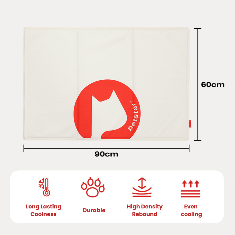Cooling Mat M Size (Rectangle)