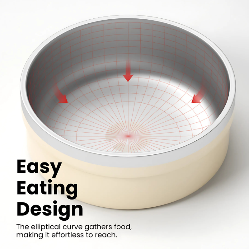PawSteel Bowl