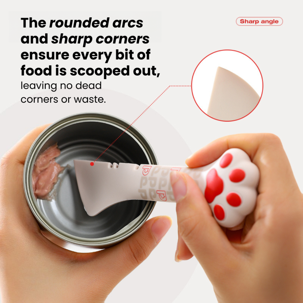 PawGo Can Buddy (Opener + Can Lid Set)