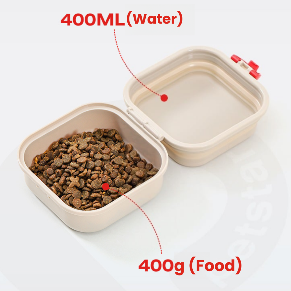 PawGo Foldable Bowl