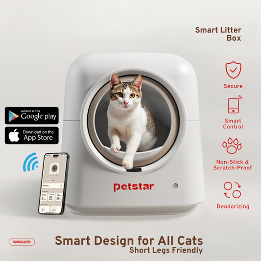 Smart Cat Toilet